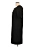 Talbots Solid Black Cocktail Dress Size 12 - photo 5