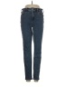 Old Navy Chevron-herringbone Blue Jeans Size 4 - photo 1
