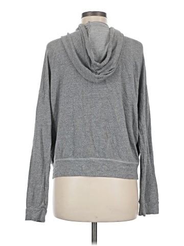 Splendid Zip Up Hoodie (view 2)