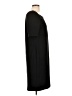 Talbots Solid Black Cocktail Dress Size 12 - photo 4