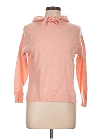 Pure Collection Pullover Sweater (view 1)