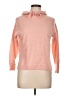 Pure Collection Pink Pullover Sweater Size 12 - photo 1