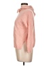 Pure Collection Pink Pullover Sweater Size 12 - photo 5
