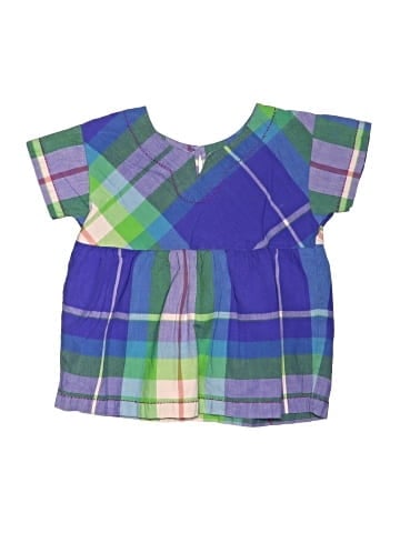 Tea Short Sleeve Blouse (view 1)