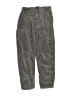 Zara Houndstooth Gray Brown Casual Pants Size 10 - photo 1