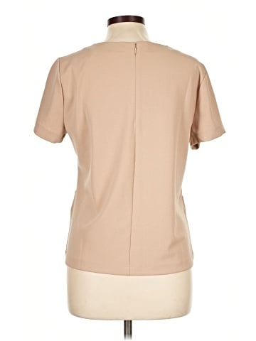 Ann Taylor Short Sleeve Blouse (view 2)