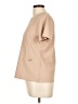 Ann Taylor Tan Short Sleeve Blouse Size L - photo 5