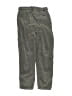 Zara Houndstooth Gray Brown Casual Pants Size 10 - photo 2
