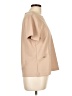 Ann Taylor Tan Short Sleeve Blouse Size L - photo 4