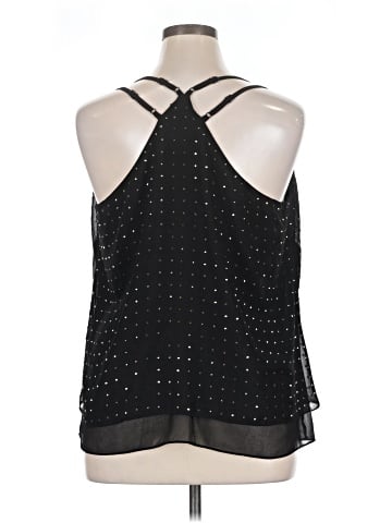City Chic Sleeveless Blouse (view 2)