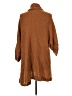 North Style 100% Acrylic Brown Kimono Size L - photo 2