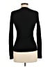 Theory 100% Wool Black Wool Pullover Sweater Size M - photo 2