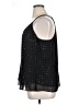 City Chic 100% Polyester Black Sleeveless Blouse Size 16 Plus (S) - photo 5
