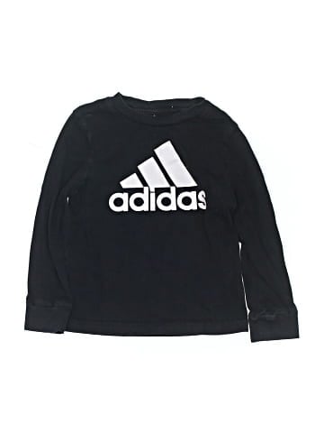 Adidas Long Sleeve T-Shirt (view 1)