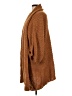 North Style 100% Acrylic Brown Kimono Size L - photo 5