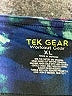 Tek Gear Print Blue Active Pants Size XL - photo 4