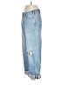 Universal Thread 100% Cotton Hearts Blue Jeans Size 8 - photo 5