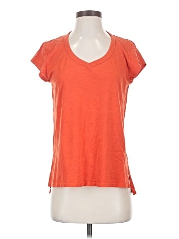 Ann Taylor LOFT Short Sleeve T-Shirt (view 1)