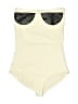 Cheap Monday Ivory Bodysuit Size XS - photo 1