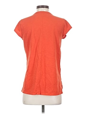Ann Taylor LOFT Short Sleeve T-Shirt (view 2)