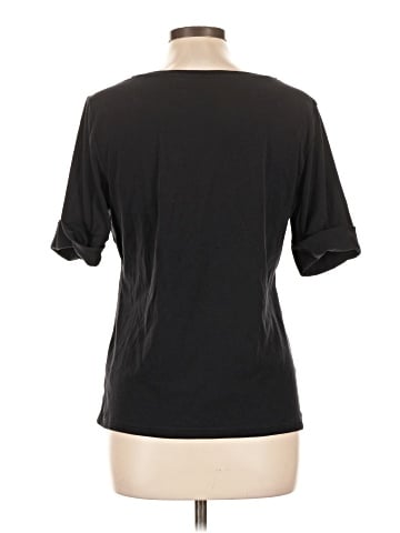 Ellen Tracy Short Sleeve Top (view 2)