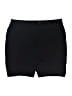 Westbound Solid Black Shorts Size 24W - photo 1