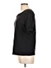 Ellen Tracy Black Short Sleeve Top Size L - photo 5