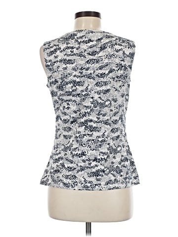Ann Taylor Factory Sleeveless Blouse (view 2)