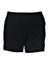 Westbound Solid Black Shorts Size 24W - photo 2