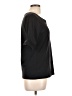 Ellen Tracy Black Short Sleeve Top Size L - photo 4