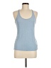 Athleta Blue Active Tank Size M - photo 1