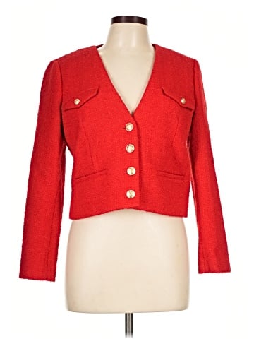 J.Crew Wool Blazer (view 1)