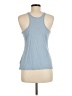 Athleta Blue Active Tank Size M - photo 2
