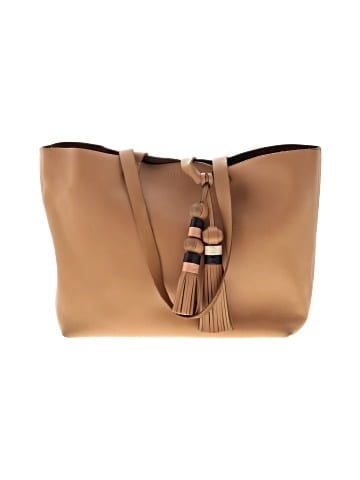 FEED Leather Tote (view 1)