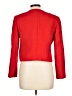 J.Crew Red Wool Blazer Size 10 - photo 2