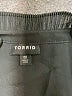 Torrid 100% Polyester Black Sleeveless Blouse Size Med Plus (00) - photo 7