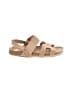 Madden Girl Tan Sandals Size 7 - photo 1