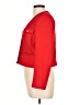 J.Crew Red Wool Blazer Size 10 - photo 5