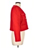 J.Crew Red Wool Blazer Size 10 - photo 4