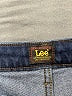 Lee Solid Blue Jeans Size 16 (estimated) - photo 7