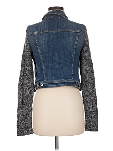 Pilcro by Anthropologie Denim Jacket (view 2)
