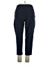 Athleta Blue Casual Pants Size 14 (petite) - photo 2