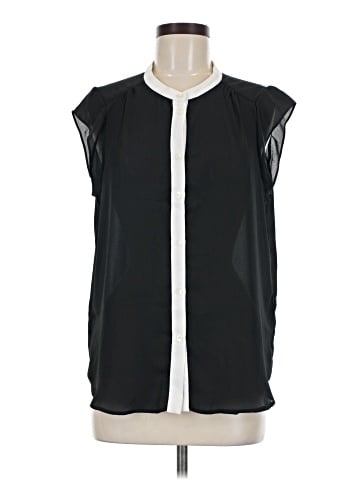 Joe Fresh Sleeveless Blouse (view 1)