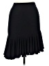 Assorted Brands Solid Black Formal Skirt Size M - photo 1