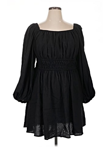 ELOQUII Casual Dress (view 1)