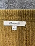 Madewell Brown Pullover Sweater Size M - photo 7