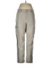 Athleta Gray Cargo Pants Size 12 - photo 1