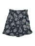 Giorgio Armani 100% Viscose Rayon Paisley Blue Skort Size EU (IT) 44 / US 8 - photo 1