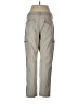 Athleta Gray Cargo Pants Size 12 - photo 2
