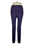 Pop Fit Purple Active Pants Size XL - photo 2